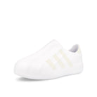 adidas adiFOM Superstar Footwear White / Clear White / Footwear White Low Top Sneakers  Close Up | Overkill