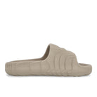 adidas Adilette 22 Light Brown / Light Brown / Core Black Slides, Sandals & Slippers  Silhouette | Overkill