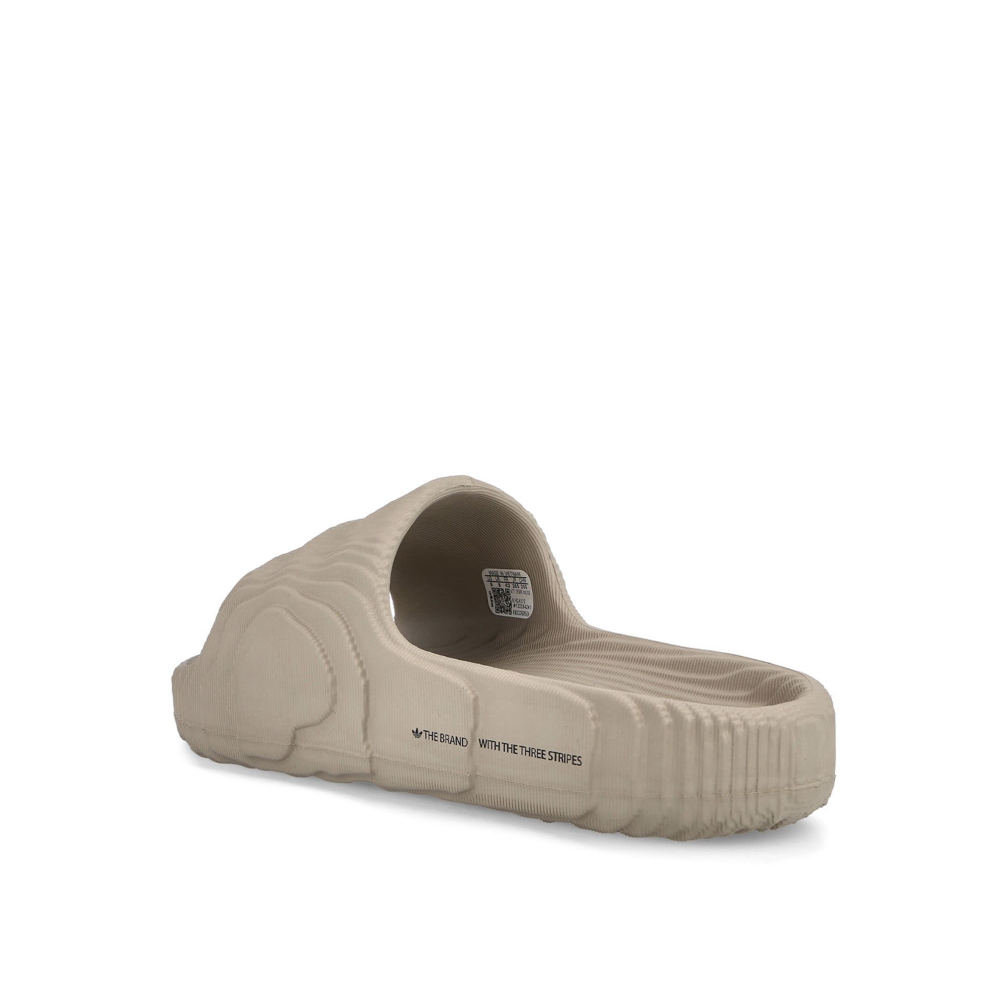 adidas Adilette 22 Light Brown / Light Brown / Core Black Slides, Sandals & Slippers  Material | Overkill
