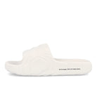 adidas Adilette 22 Crystal White / Crystal White / Core Black Slides, Sandals & Slippers HQ4672 | Overkill
