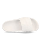 adidas Adilette 22 Crystal White / Crystal White / Core Black Slides, Sandals & Slippers  Detailfoto | Overkill