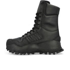 Willy Chavarria x adidas Forum Boot Mid Core Black / Core Black / Carbon Boots HQ4879 | Overkill
