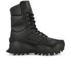 Willy Chavarria x adidas Forum Boot Mid Core Black / Core Black / Carbon Boots HQ4879 Silhouette | Overkill
