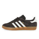 adidas Gazelle Indoor Aurora Coffee / Core White / Gum Low Top Sneakers HQ5152 | Overkill
