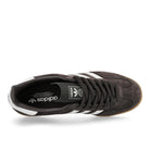 adidas Gazelle Indoor Aurora Coffee / Core White / Gum Low Top Sneakers HQ5152 Detailfoto | Overkill
