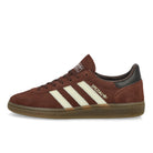 adidas Handball Spezial W Auburn / Off-White / Gum 5 Low Top Sneaker HQ5257 | Overkill
