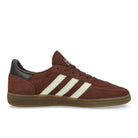 adidas Handball Spezial W Auburn / Off-White / Gum 5 Low Top Sneaker HQ5257 Silhouette | Overkill
