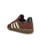 adidas Handball Spezial W Auburn / Off-White / Gum 5 Low Top Sneaker HQ5257 Material | Overkill
