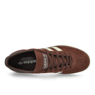 adidas Handball Spezial W Auburn / Off-White / Gum 5 Low Top Sneaker HQ5257 Detailfoto | Overkill
