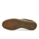 adidas Handball Spezial W Auburn / Off-White / Gum 5 Low Top Sneaker HQ5257 Detail View 1 | Overkill
