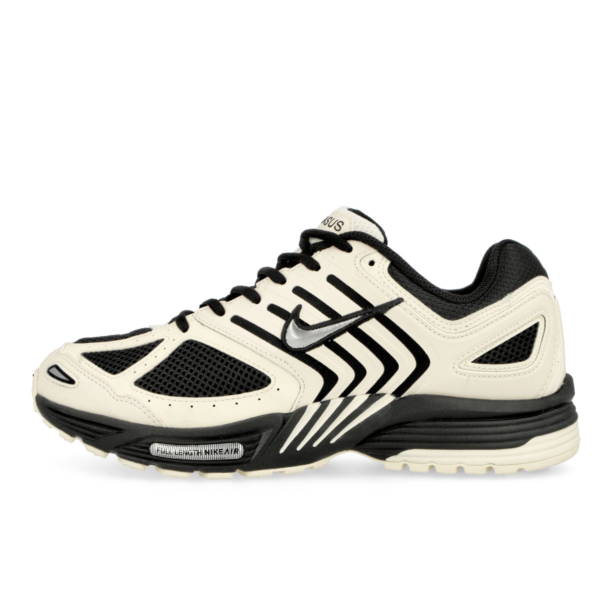 Nike Air Pegasus 2005 Pale Ivory / Metallic Silver-Coconut Milk Low Top Sneakers HQ5403 102 | Overkill