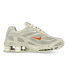 Nike Shox Ride 2 Light Bone / Turf Orange-Phantom Low Top Sneakers  Silhouette | Overkill