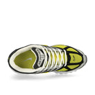 Nike W Air Pegasus 2005 White / Opti Yellow - Metallic Silver - Black Low Top Sneakers  Detailfoto | Overkill