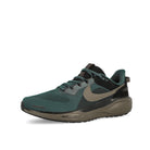 Nike Air Zoom Pegasus 41 SP Faded Spruce / Olive Black Low Top Sneakers  Close Up | Overkill