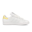 adidas Stan Smith W Footwear White / Almost Yellow / Core Black Low Top Sneakers  Silhouette | Overkill