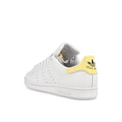 adidas Stan Smith W Footwear White / Almost Yellow / Core Black Low Top Sneakers  Material | Overkill