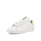 adidas Stan Smith W Footwear White / Almost Yellow / Core Black Low Top Sneakers  Close Up | Overkill