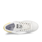 adidas Stan Smith W Footwear White / Almost Yellow / Core Black Low Top Sneakers  Detailfoto | Overkill