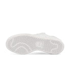 adidas Stan Smith W Footwear White / Almost Yellow / Core Black Low Top Sneakers  Detail View 1 | Overkill