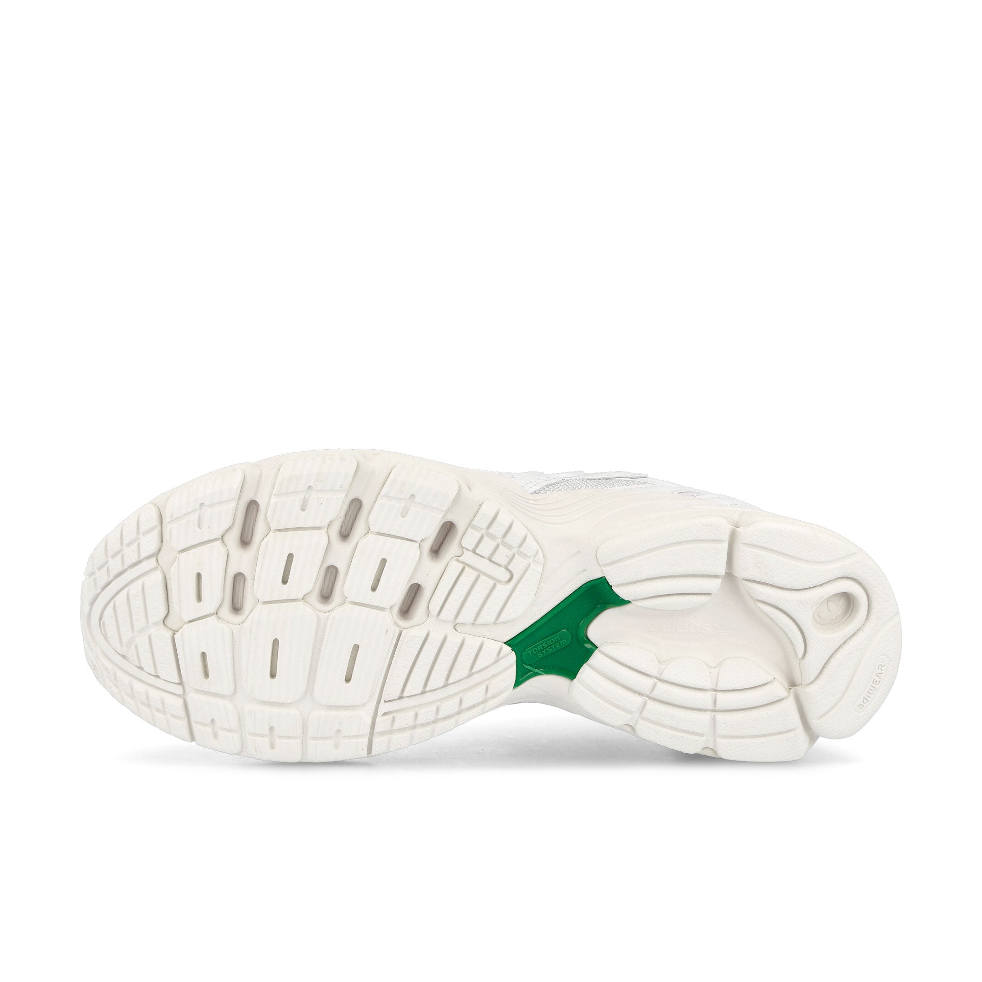 adidas Astir W Footwear White-Green-Chalk White Sneakers  Detail View 1 | Overkill