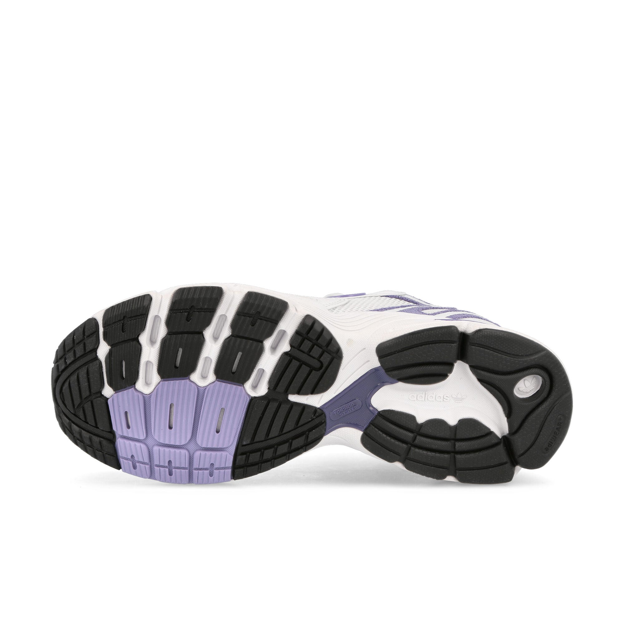 adidas Astir W Cloud White / Magic Lilac / Tech Purple Low Top Sneakers  Detail View 1 | Overkill