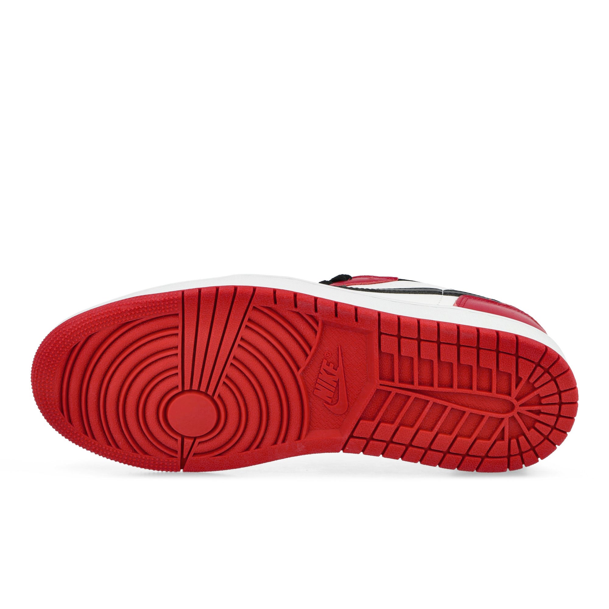 Air Jordan 1 Retro Low Chicago Varsity Red / Black - Summit White Low Top Sneakers HQ6998 600 Detail View 1 | Overkill
