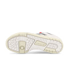 adidas Rivalry Low 86 W Footwear White / Silver Metallic / Core Black Low Top Sneakers  Detail View 1 | Overkill