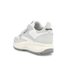 Reebok Wmns Classic Leather SP Extra Footwear White / Cool Grey / Cool Grey Low Top Sneakers  Material | Overkill