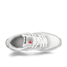Reebok Wmns Classic Leather SP Extra Footwear White / Cool Grey / Cool Grey Low Top Sneakers  Detailfoto | Overkill