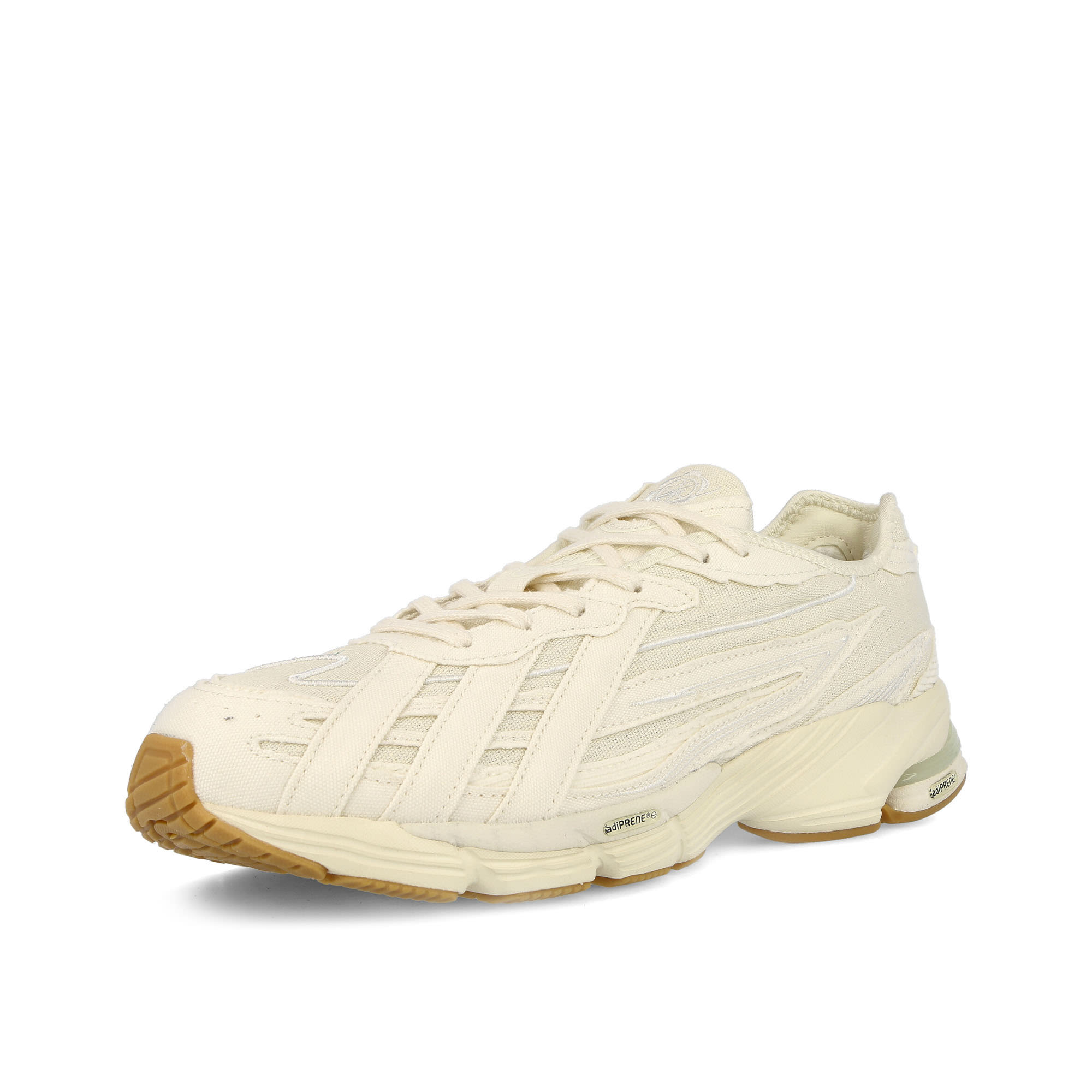 adidas Sean Wotherspoon x adidas Orketro Off White / Off White / Off White Sneakers  Close Up | Overkill