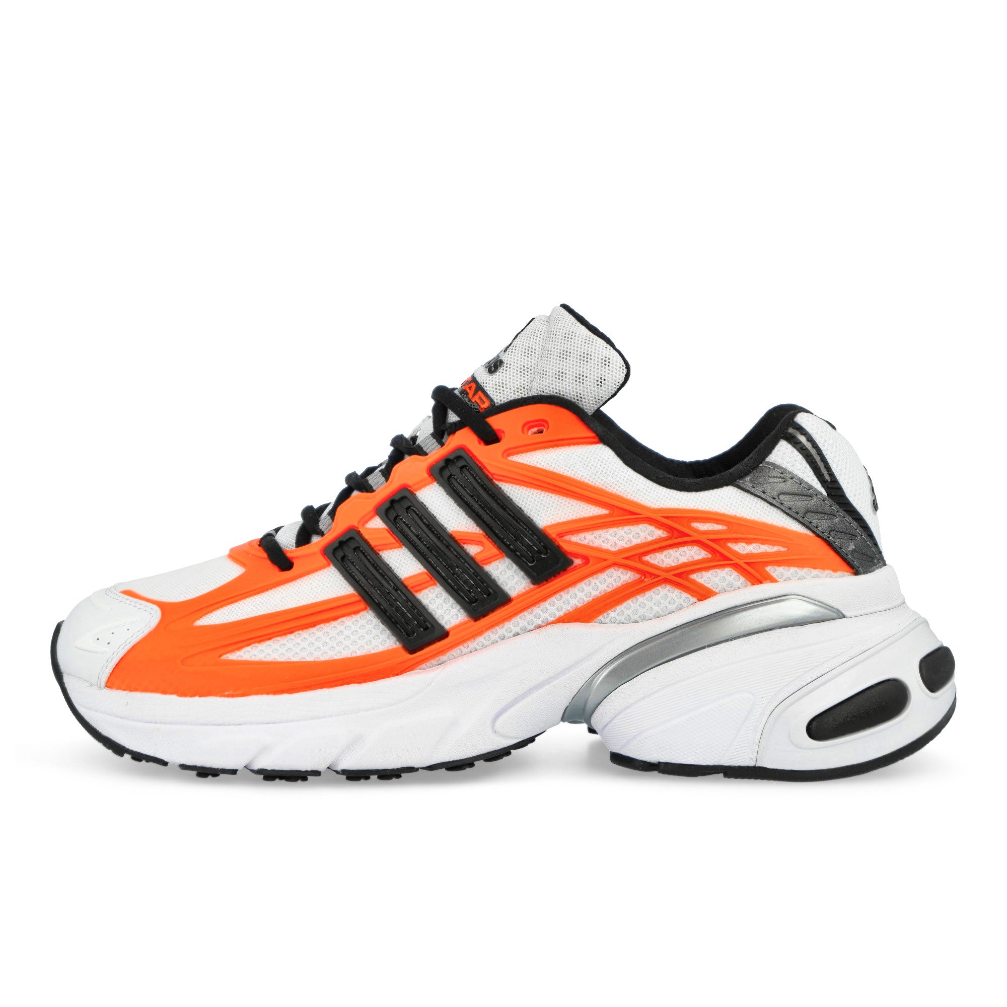 adidas Adistar XLG 2.0 Footwear White / Core Black / Solar Orange Sneaker HQ7468 | Overkill
