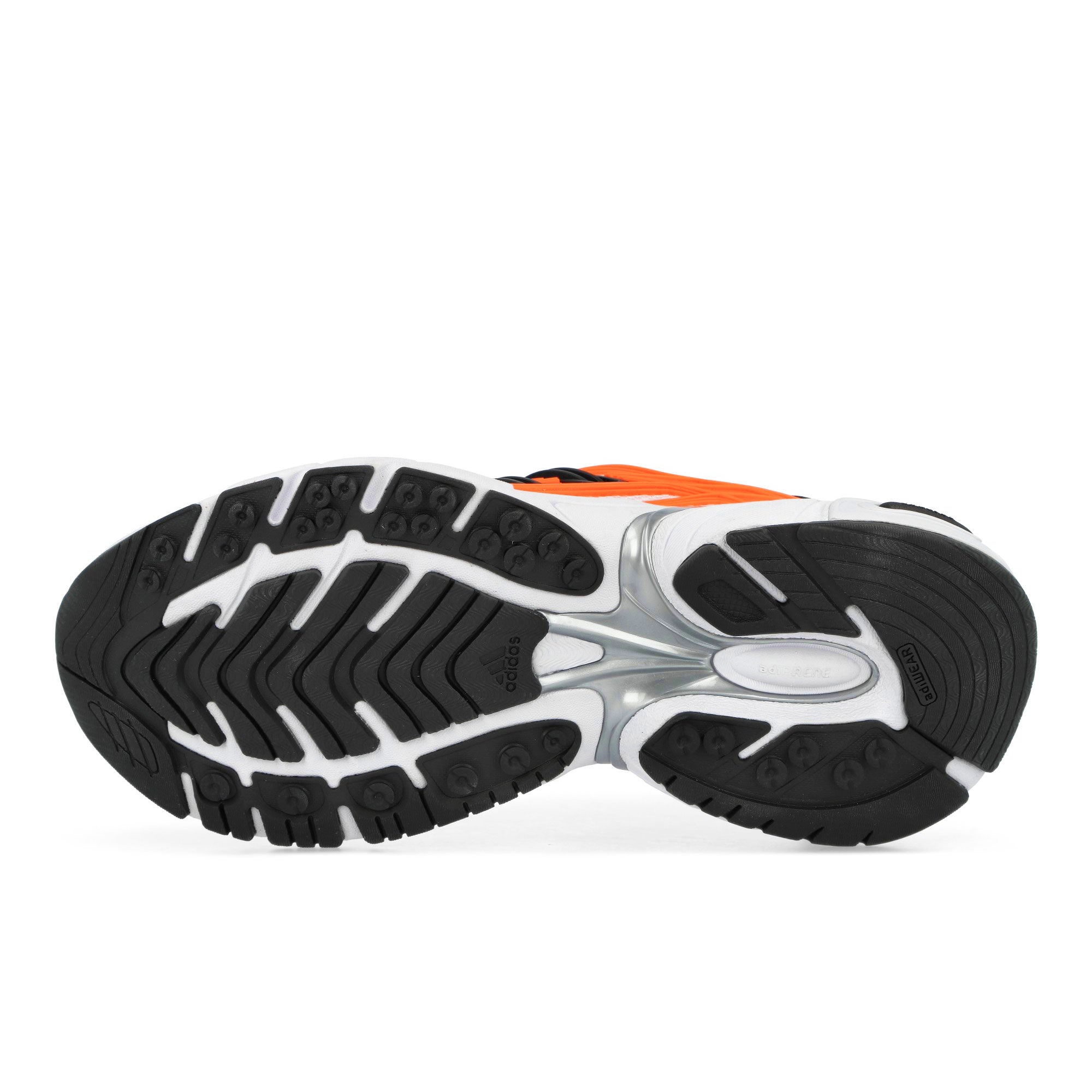 adidas Adistar XLG 2.0 Footwear White / Core Black / Solar Orange Sneaker HQ7468 Detail View 1 | Overkill
