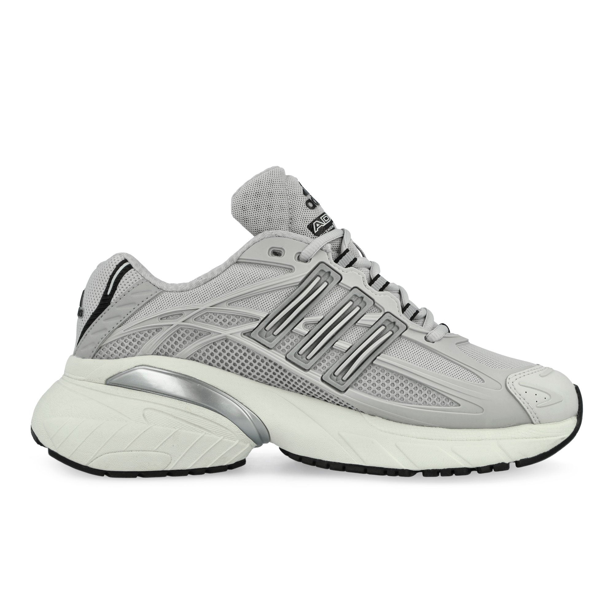 adidas Adistar XLG 2.0 Grey One / Silver Metallic / Grey Two Sneaker HQ7553 Silhouette | Overkill
