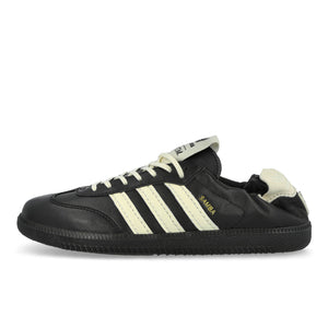 Song for the Mute x adidas Samba OG Core Black / Cream White / Gold Metallic sneaker HQ7600 | Overkill

