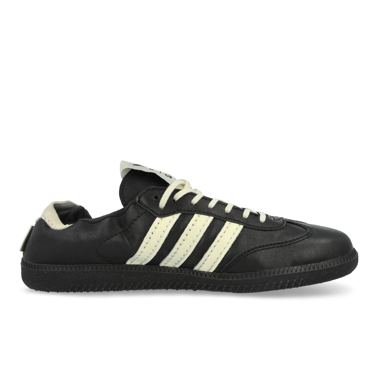 Song for the Mute x adidas Samba OG Core Black / Cream White / Gold Metallic sneaker HQ7600 Silhouette | Overkill
