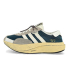 Song for the Mute x adidas SL 72 Pro Wild Teal / Core White / Easy Yellow Low Top Sneakers HQ7603 | Overkill
