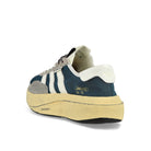 Song for the Mute x adidas SL 72 Pro Wild Teal / Core White / Easy Yellow Low Top Sneakers HQ7603 Material | Overkill
