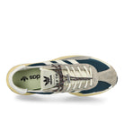Song for the Mute x adidas SL 72 Pro Wild Teal / Core White / Easy Yellow Low Top Sneakers HQ7603 Detailfoto | Overkill
