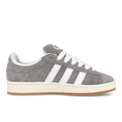 adidas Campus 00s Grey Heather / Footwear White / Off White Low Top Sneakers  Silhouette | Overkill