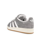 adidas Campus 00s Grey Heather / Footwear White / Off White Low Top Sneakers  Material | Overkill
