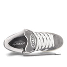 adidas Campus 00s Grey Heather / Footwear White / Off White Low Top Sneakers  Detailfoto | Overkill