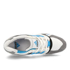 adidas Equipment CSG 91 W Footwear White-Pulse Blue-Grey Heather Low Top Sneakers  Detailfoto | Overkill