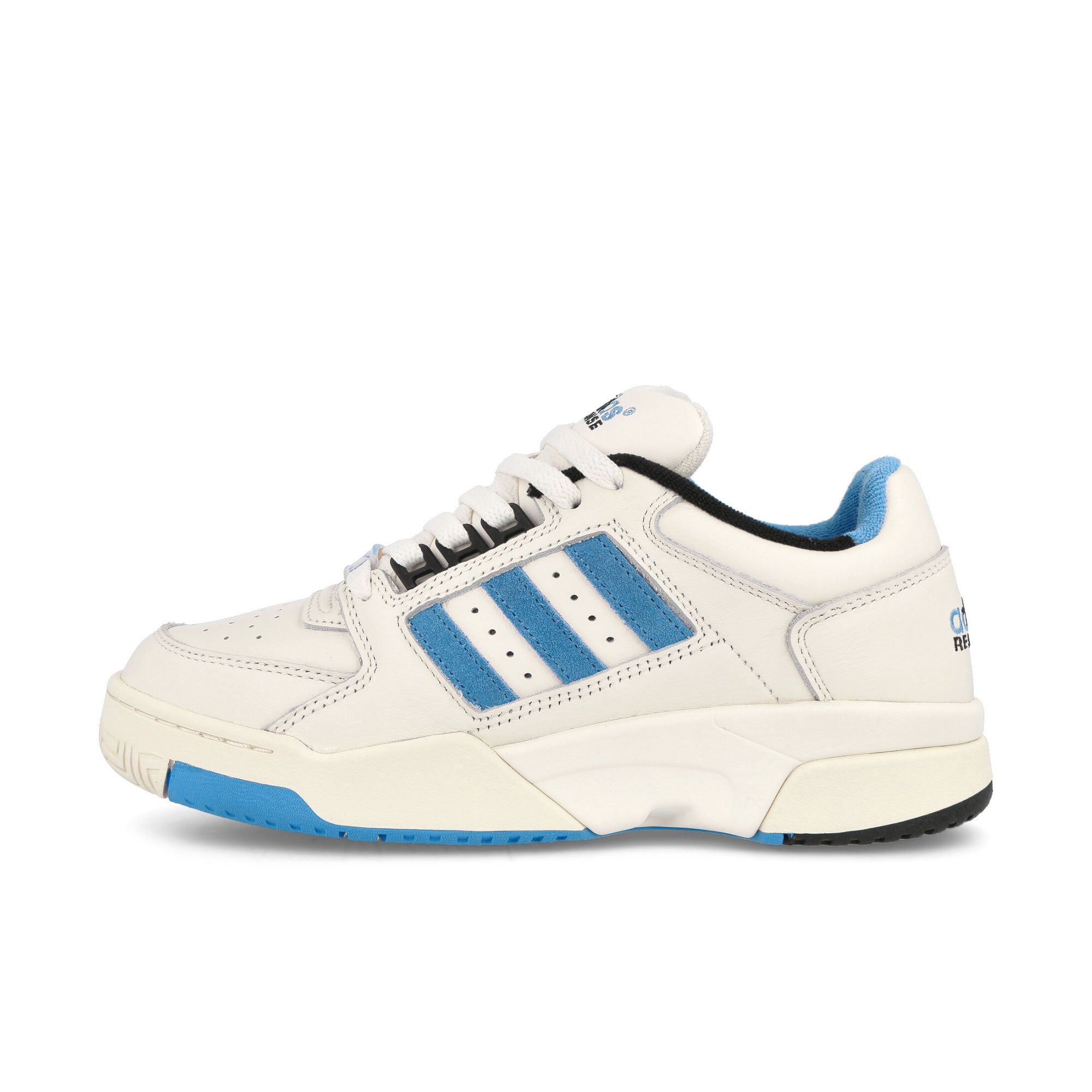 adidas Torsion Response Tennis Lo Cloud White-Pulse Blue-Cream White Low Top Sneakers HQ8788 | Overkill