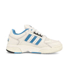 adidas Torsion Response Tennis Lo Cloud White-Pulse Blue-Cream White Low Top Sneakers  Silhouette | Overkill