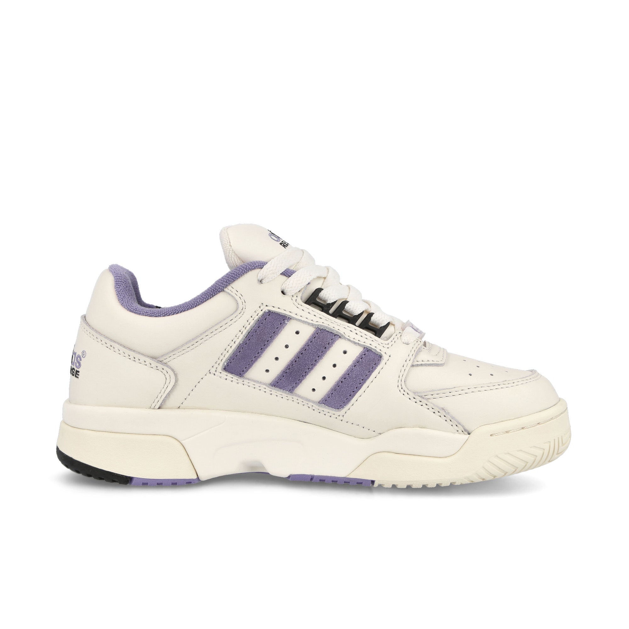 adidas Torsion Response Tennis Low W Cloud White / Magic Lilac / Chalk White Low Top Sneakers  Silhouette | Overkill