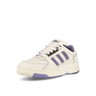 adidas Torsion Response Tennis Low W Cloud White / Magic Lilac / Chalk White Low Top Sneakers  Close Up | Overkill