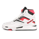 Reebok Pump TZ Footwear White / Core Black / Neon Cherry Sneakers HQ8802 | Overkill