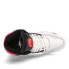 Reebok Pump TZ Footwear White / Core Black / Neon Cherry Sneakers  Detailfoto | Overkill
