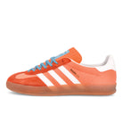 adidas Gazelle Indoor Bea Orange / Footwear White / Gum3 Low Top Sneakers HQ9016 | Overkill
