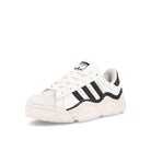 adidas Superstar Millencon W Footwear White-Core Black-Cloud White Low Top Sneakers  Close Up | Overkill